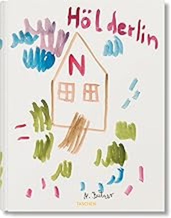 André Butzer. Friedrich Hölderlin. Die Jahreszeiten / The Seasons