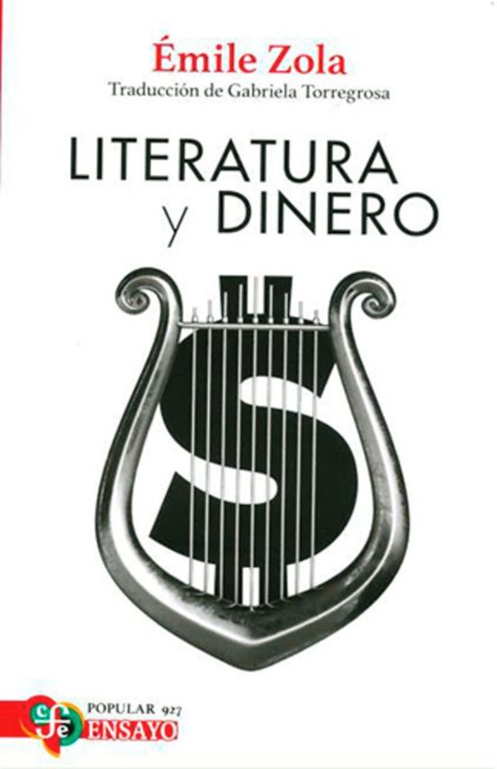 Literatura Y Dinero