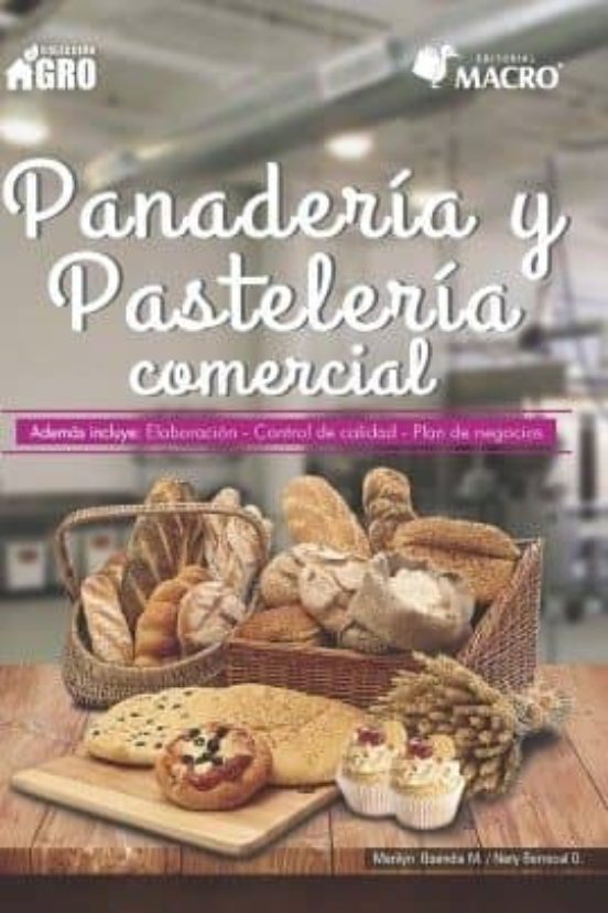 Panaderia Pasteleria Comercial