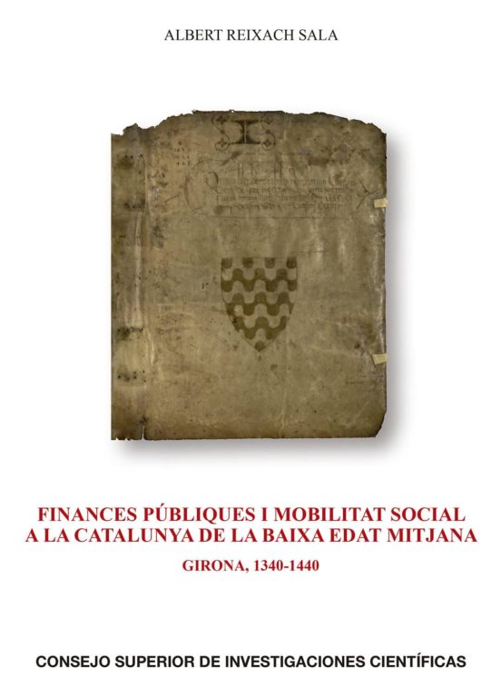 Finances Públiques I Mobilitat Social A La Catalunya De La Baixa