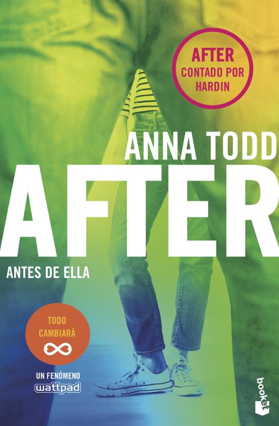 After: Antes De Ella