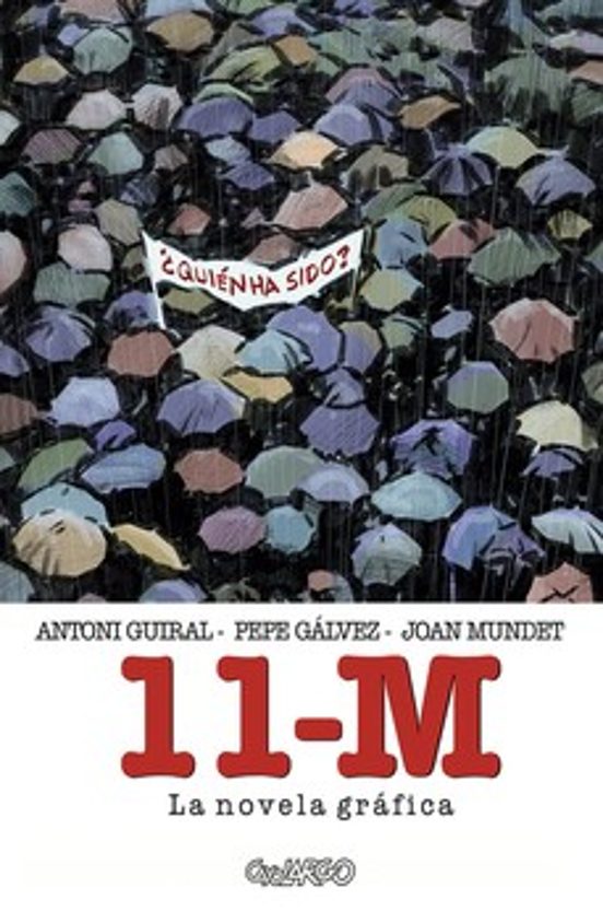 11-M.. La Novela Gráfica