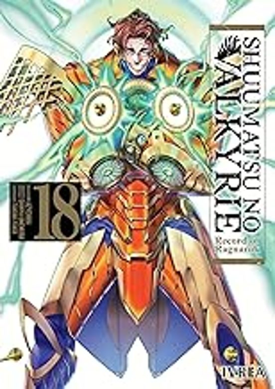 Shuumatsu No Valkyrie-Record Of Ragnarök 18