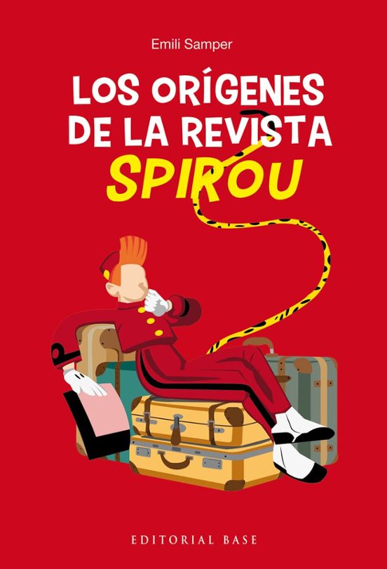 Los Orígenes De La Revista Spirou