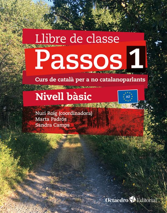 Passos 1. Llibre De Classe. Nivell Bàsic