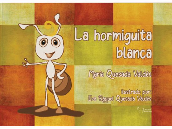La hormiguita blanca