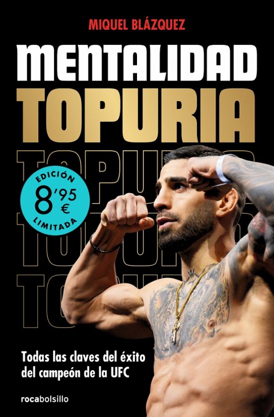 Mentalidad Topuria