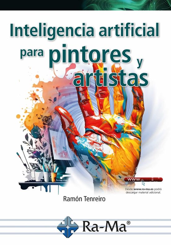 Inteligencia Artificial Para Pintores Y Artistas