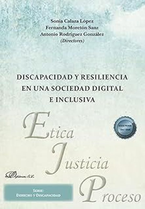 Discapacidad Y Resiliencia En Una Sociedad Digital E Inclusiva