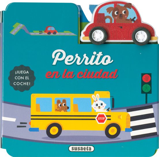 Perrito En La Ciudad
