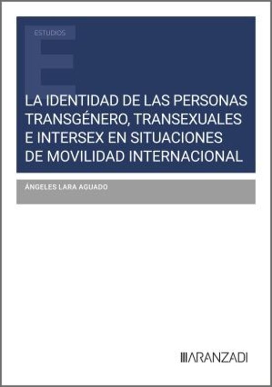 Identidad De Las Personas Transgénero Transexuales E Intersex En Situa