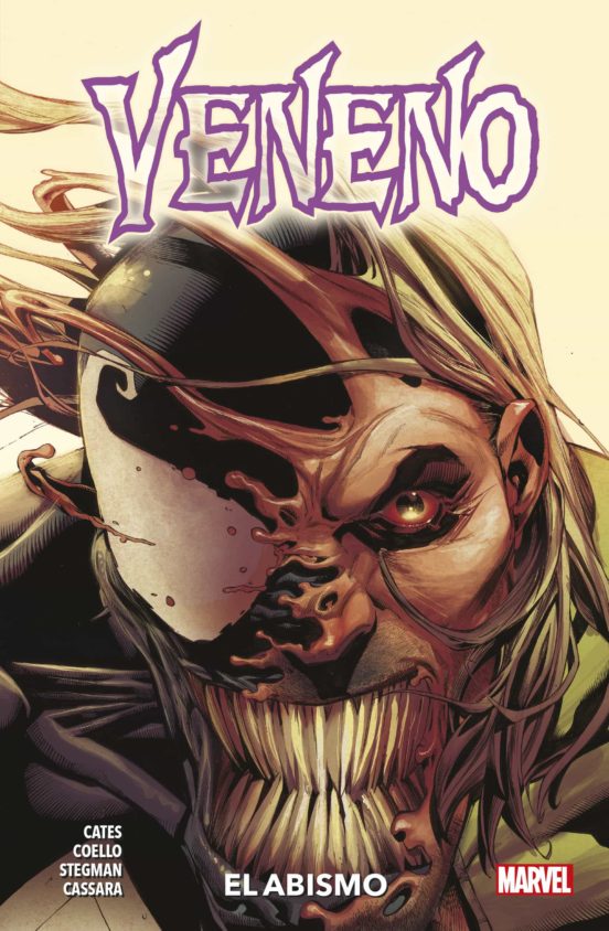 Veneno 2 El Abismo Marvel Premiere