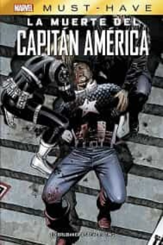 Marvel Must-have. La Muerte Del Capitan America