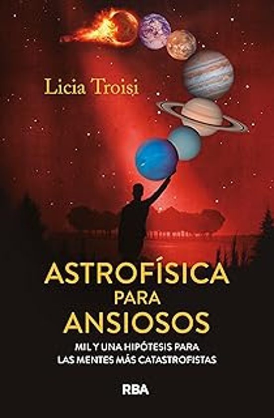 Astrofísica Para Ansiosos