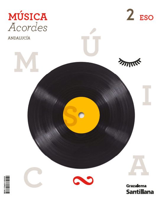 Música 2º ESO Acordes Andalucía