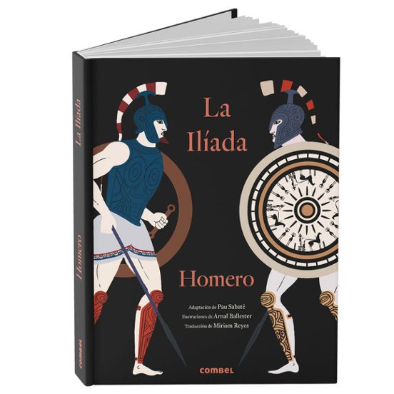 Tiempo De Clasicos: La Ilíada