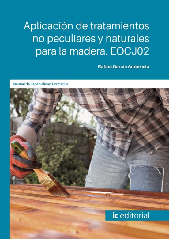 Eocj02 Aplicación De Tratamientos No Peculiares Y Naturales