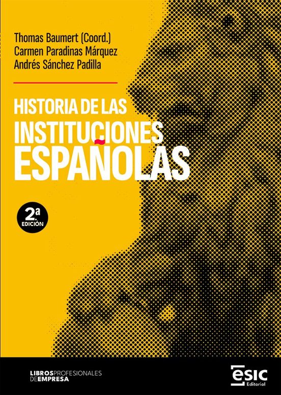 Historia De Las Instituciones Españolas
