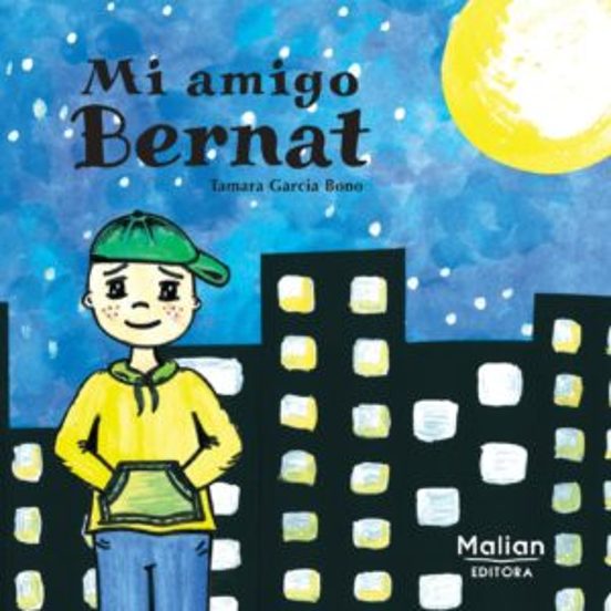 Mi Amigo Bernat