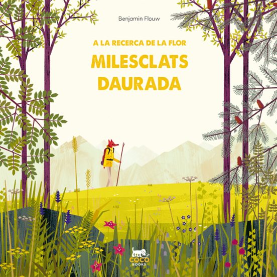 A La Recerca De La Flor Milesclats Daurada