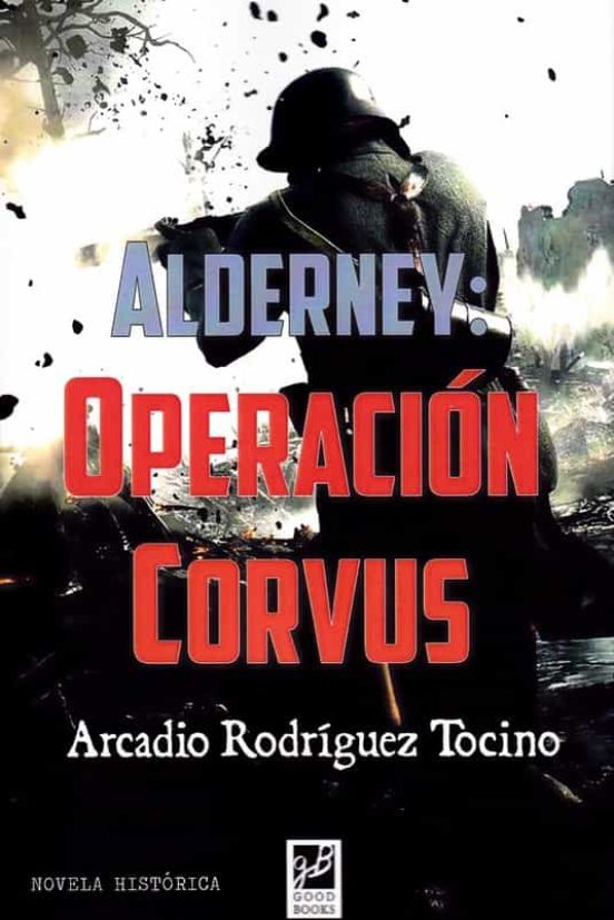 Alderney: Operacion Corvus