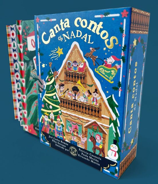 Cantacontos De Nadal