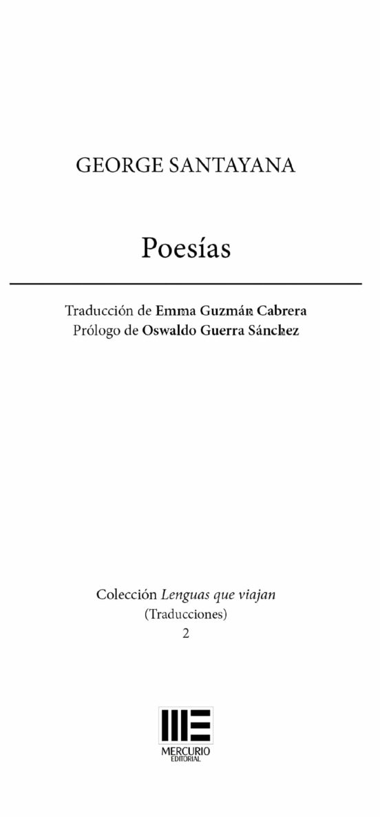 Poesias