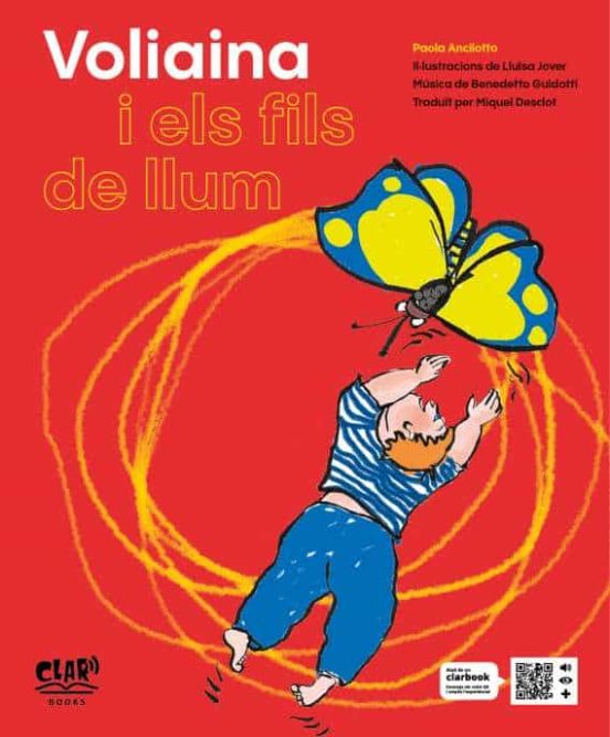 Voliaina i els fils de llum