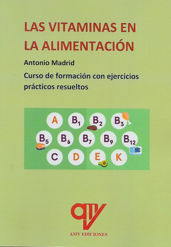 Las Vitaminas En La Alimentación