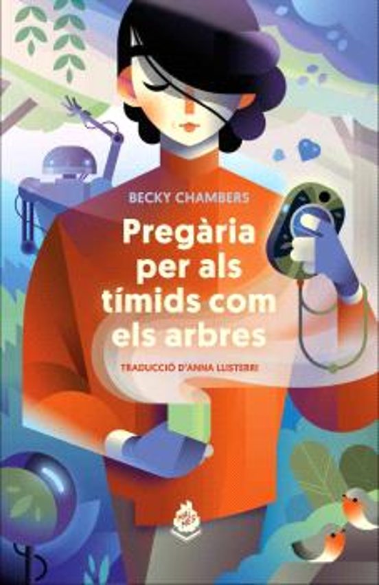 Pregària Per Als Tímids Com Els Arbres