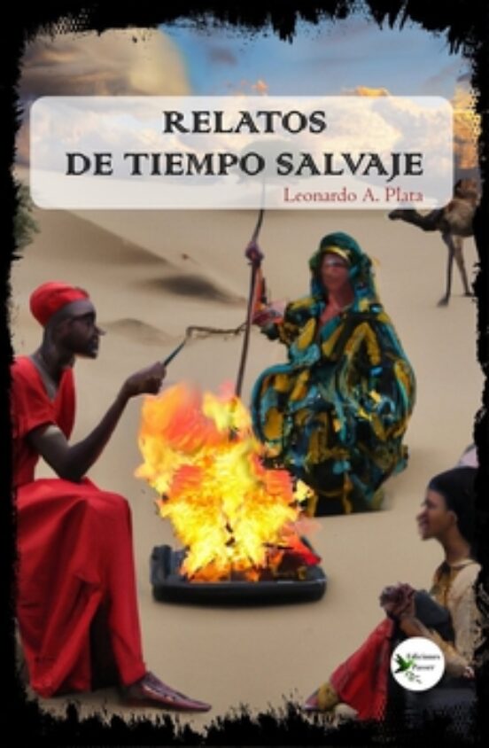 Relatos de tiempo salvaje