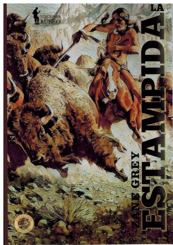 La estampida