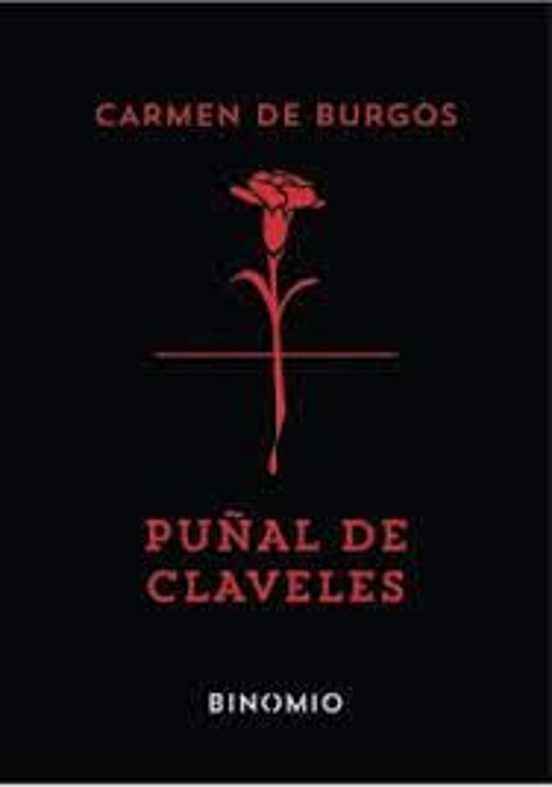 Puñal De Claveles