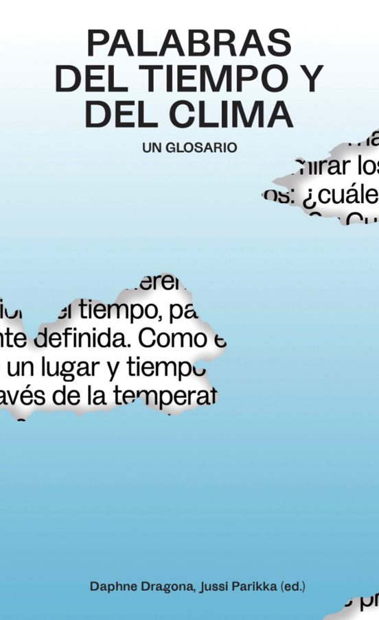 Palabras Del Tiempo Y Del Clima