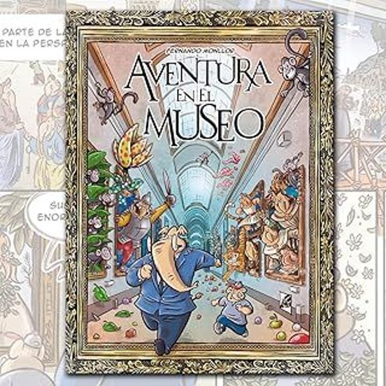 Aventura En El Museo