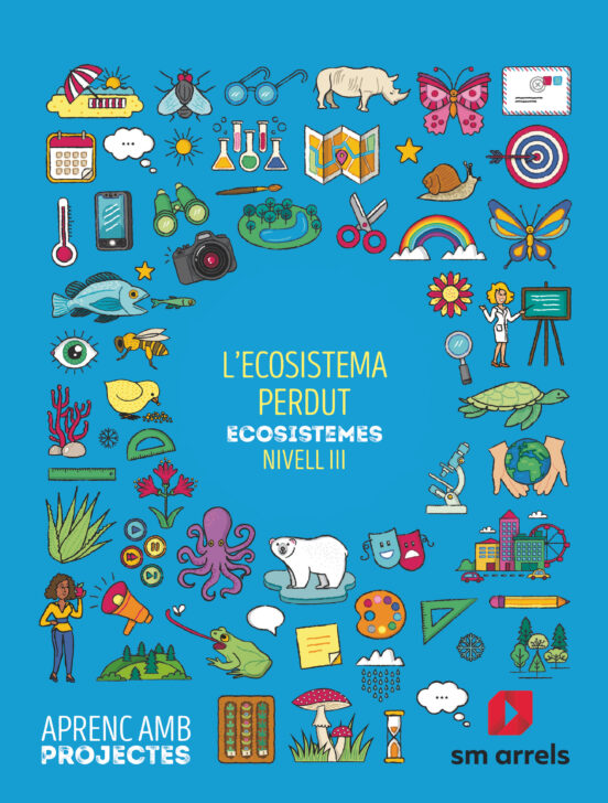 Proyecto Ecosistemas 5º Educacion Primaria Aprendo con Proyectos Ed 20