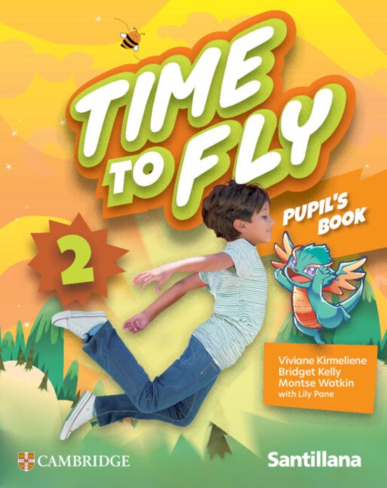 Time to Fly 2 Student's Book