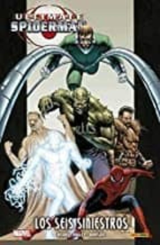 Ultimate Spiderman 5: Los Seis Siniestros