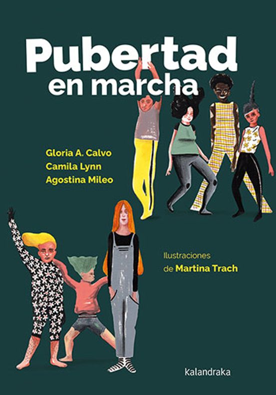 Pubertad En Marcha