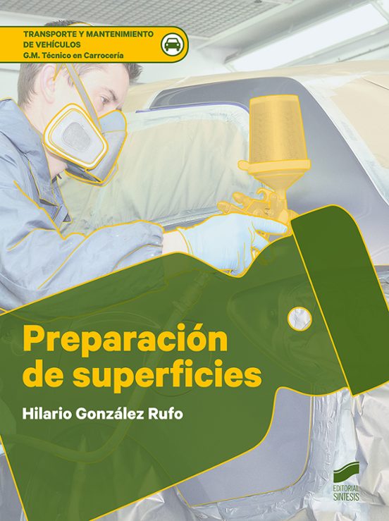 Preparacion De Superficies