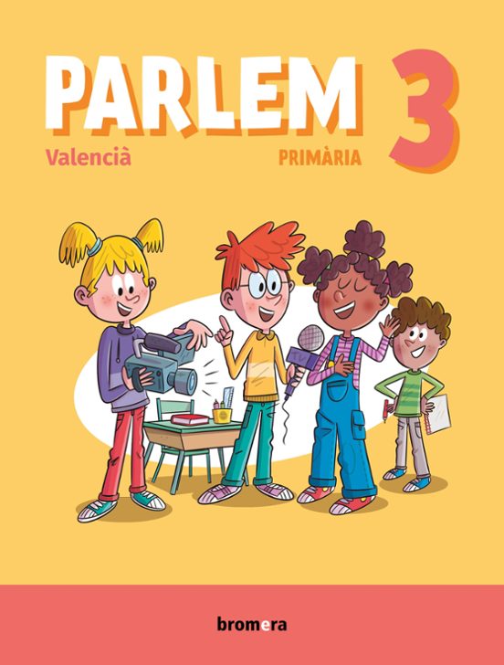 Parlem 3º Educacion Primaria Projecte Fèrtil