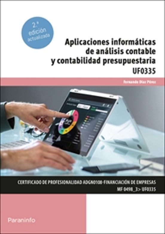 Aplicaciones Informáticas De Análisis Contable Y Presupu Esto