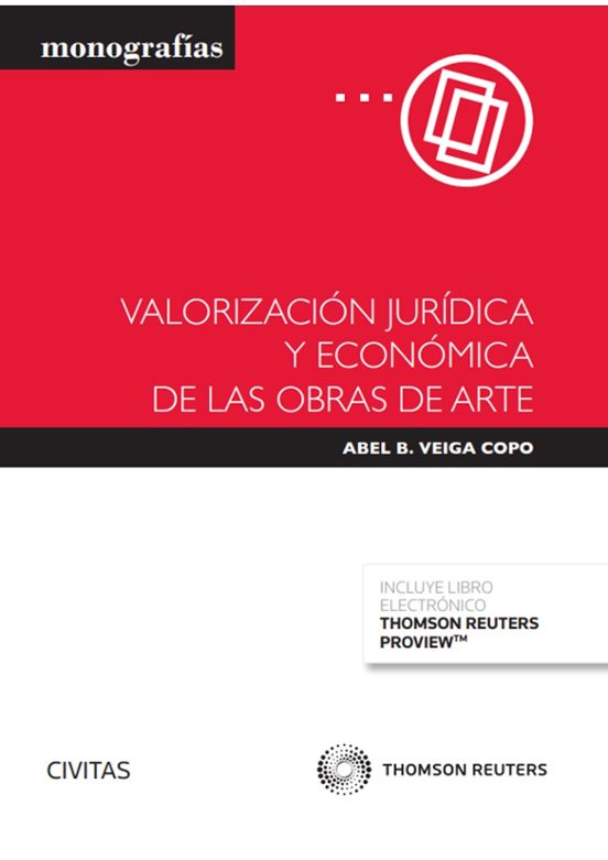 Civitas: Valorización Jurídica Y Económica De Las Obras De Arte