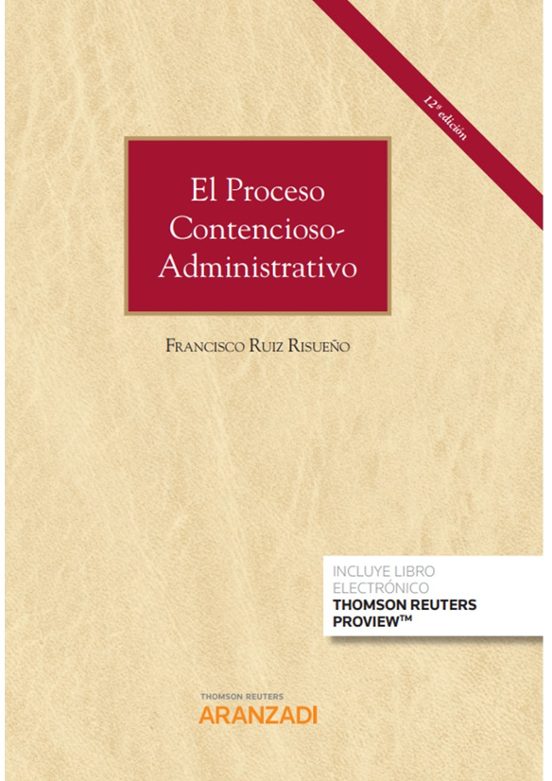 Proceso Contencioso-administrativo