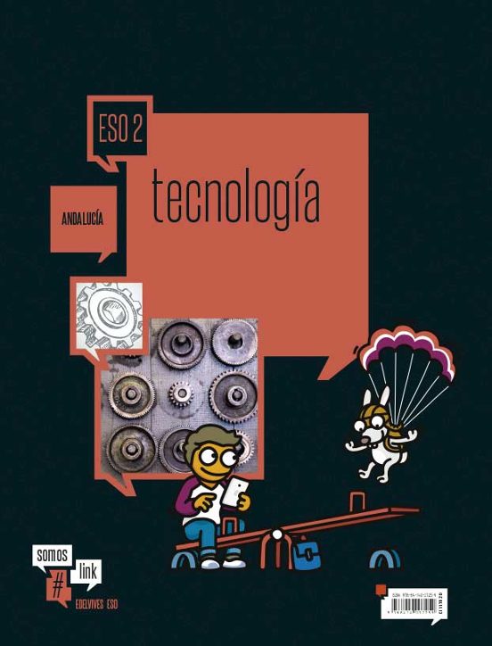 Tecnología 2º Eso Libro Alumno Andalucía 2017