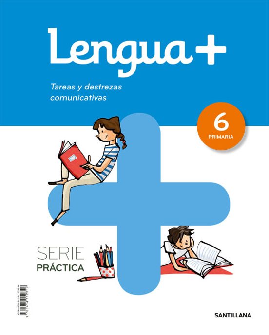 Lengua + Serie Practica 6º Educacion Primaria Ed 2019 Cast