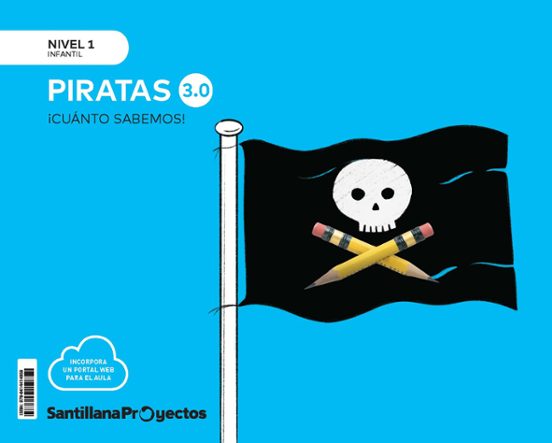Nivel 1 Los Piratas 3.0 Cuanto Sabemos Ed 2024