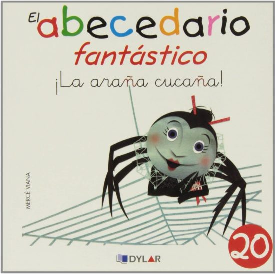 ¡la Araña Cucaña! - Cuento 20