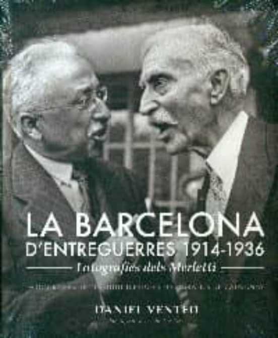 La Barcelona D Entreguerres 1914-1936