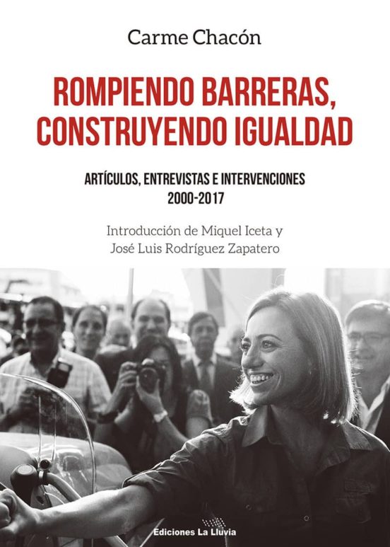Rompiendo Barreras Construyendo Igualdad: Articulos Entrevistas E Inte
